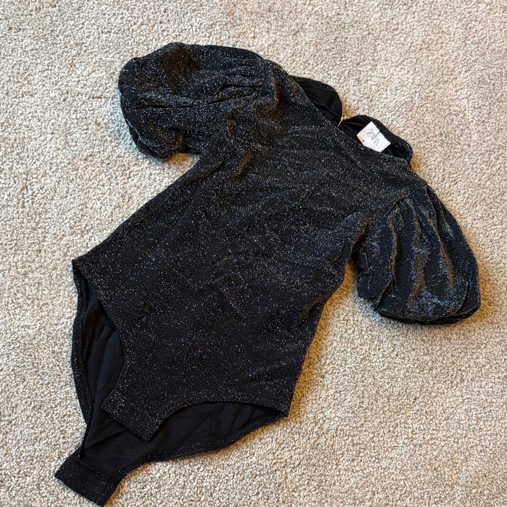 GORGEOUS ZARA BODYSUIT